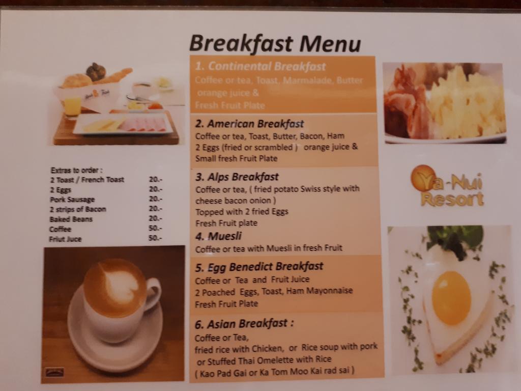 Ya Nui Resort - Sha Extra Plus Rawai Bagian luar foto
