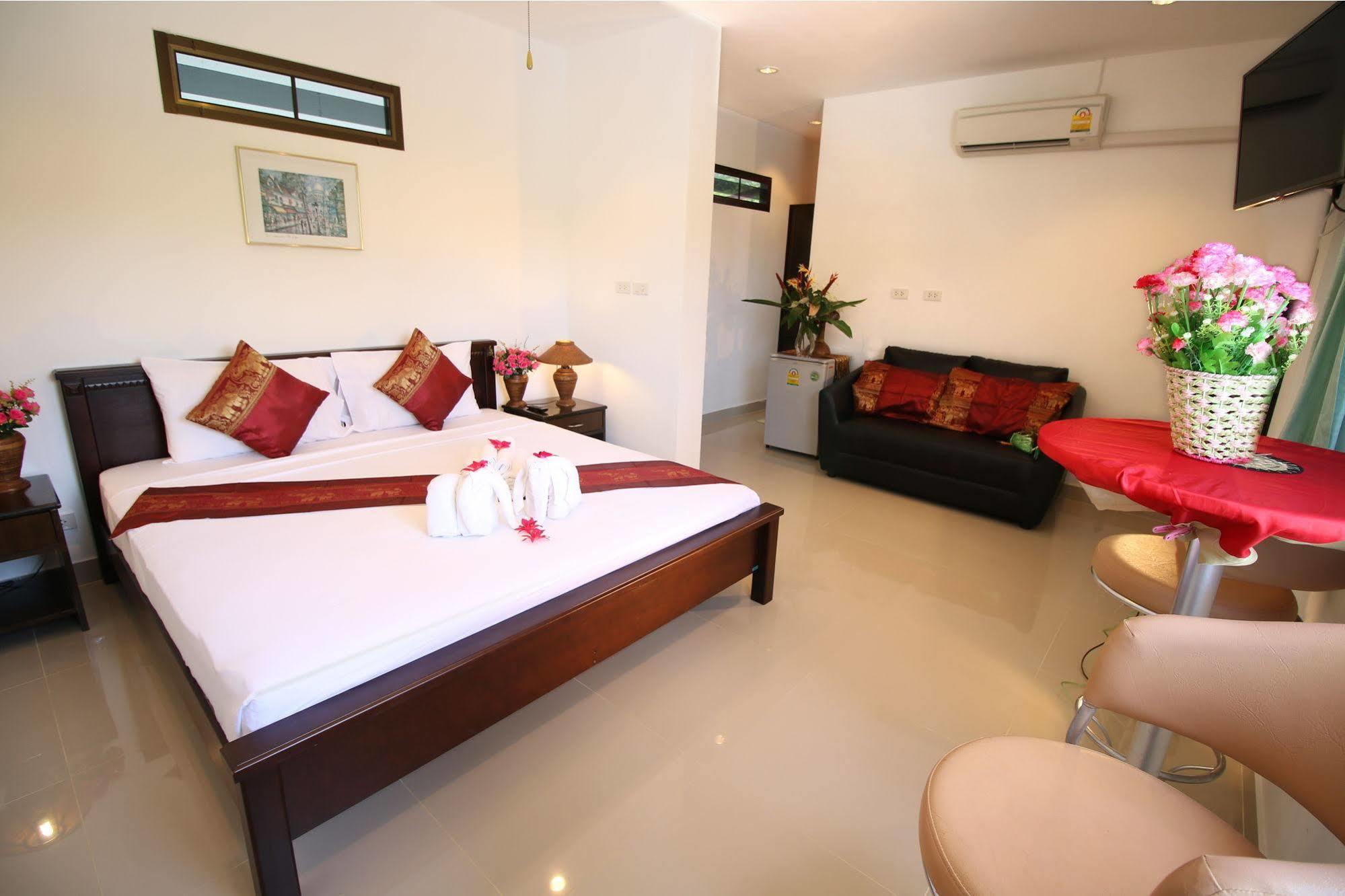 Ya Nui Resort - Sha Extra Plus Rawai Bagian luar foto