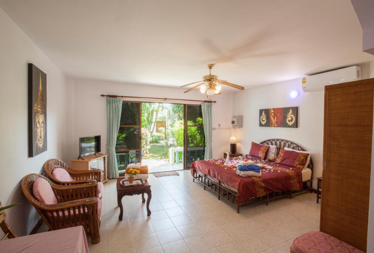 Ya Nui Resort - Sha Extra Plus Rawai Bagian luar foto