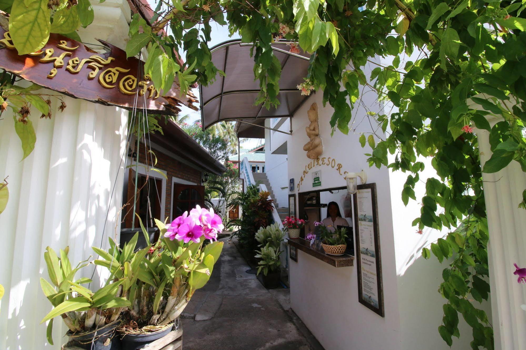Ya Nui Resort - Sha Extra Plus Rawai Bagian luar foto